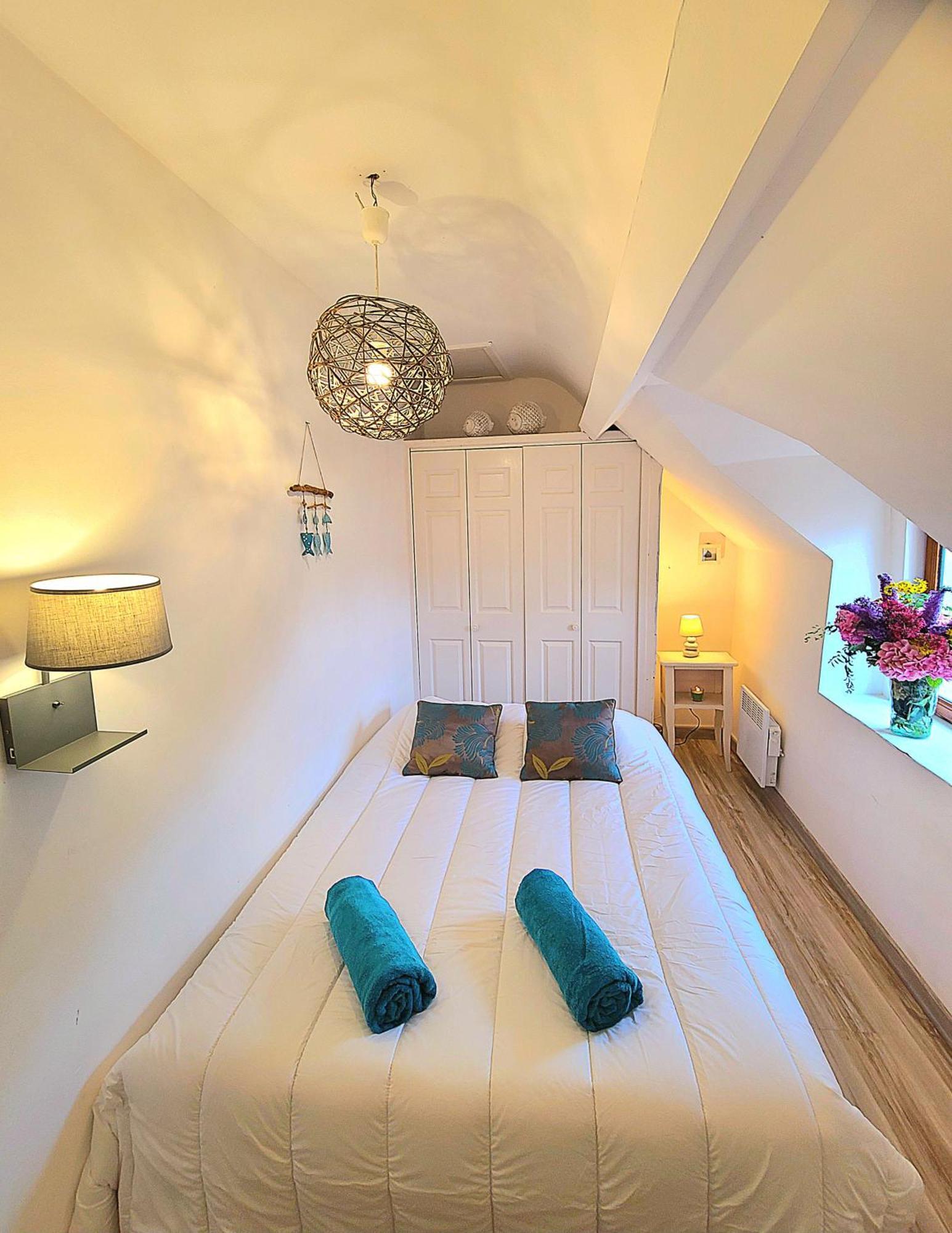 La Cabane D'Aselia - Petite Maison De Pecheur ル・ポルテル エクステリア 写真